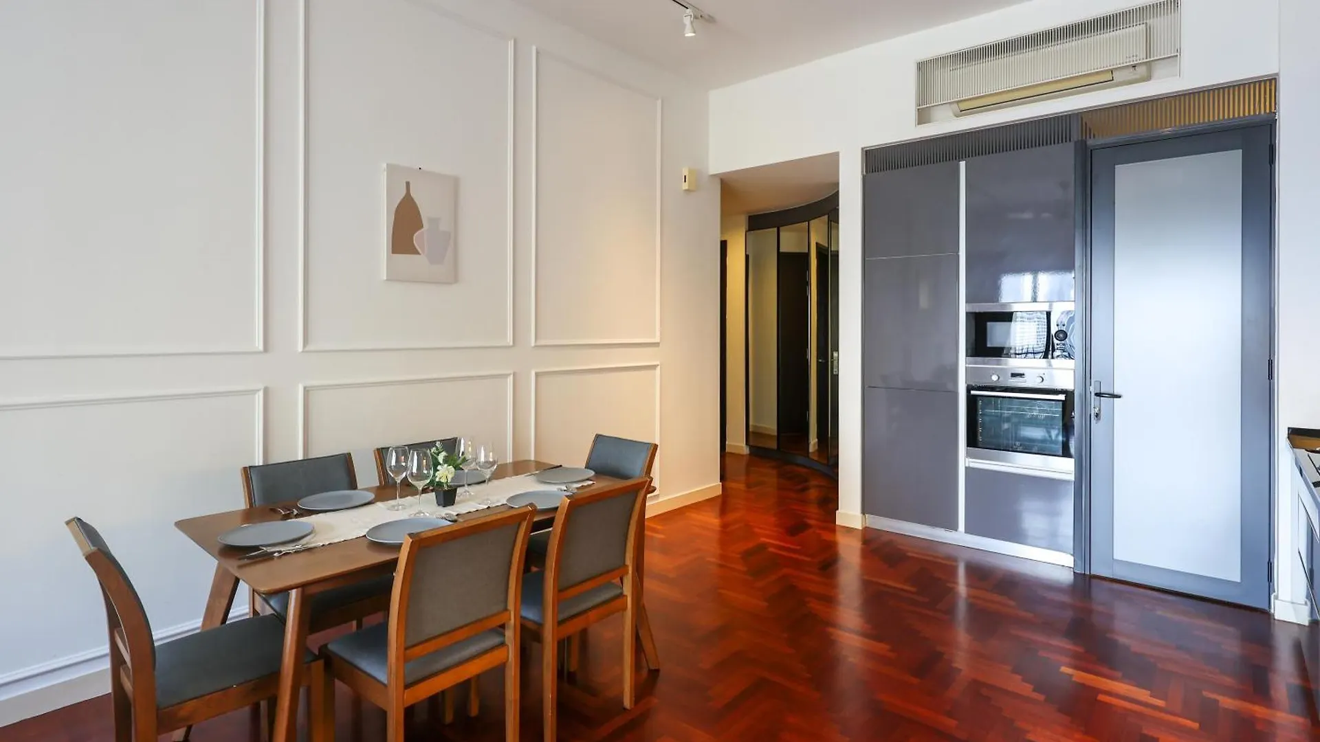Aparthotel The Mews Klcc By Gb Kuala Lumpur