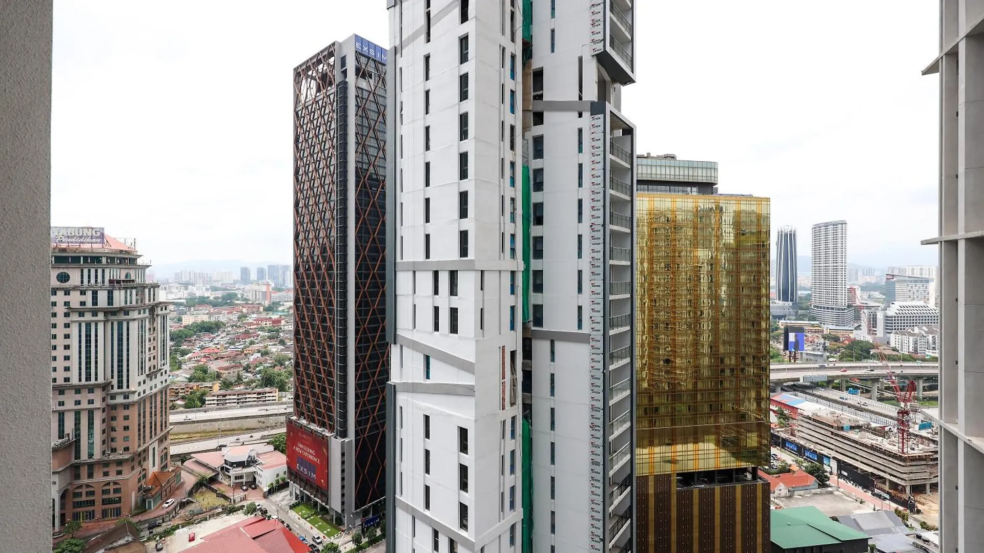 Aparthotel The Mews Klcc By Gb Kuala Lumpur