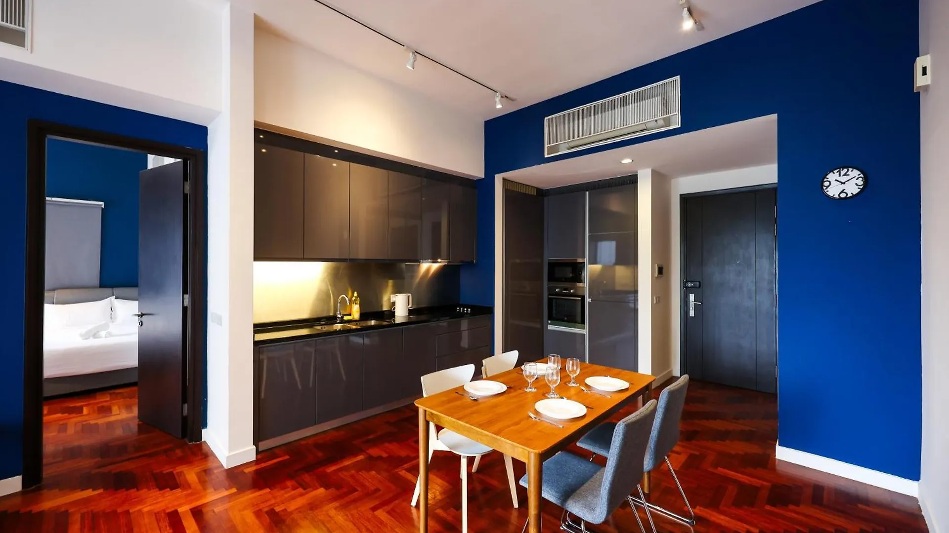 Aparthotel The Mews Klcc By Gb Kuala Lumpur
