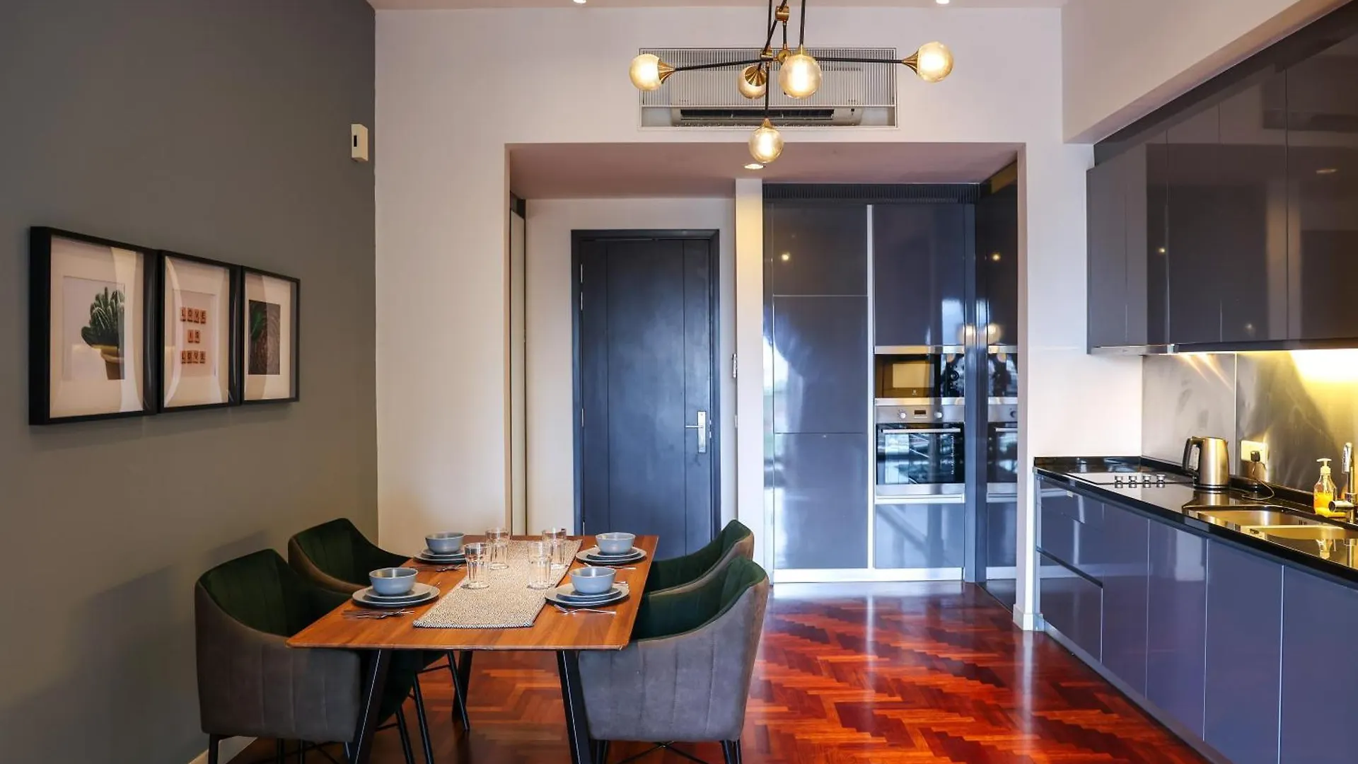 Aparthotel The Mews Klcc By Gb Kuala Lumpur Ma­lay­sia