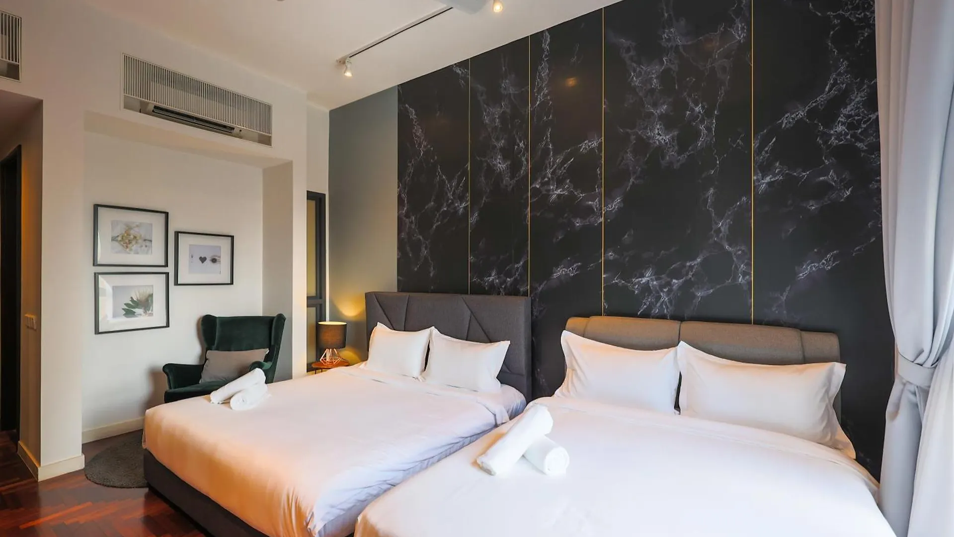 Aparthotel The Mews Klcc By Gb Kuala Lumpur