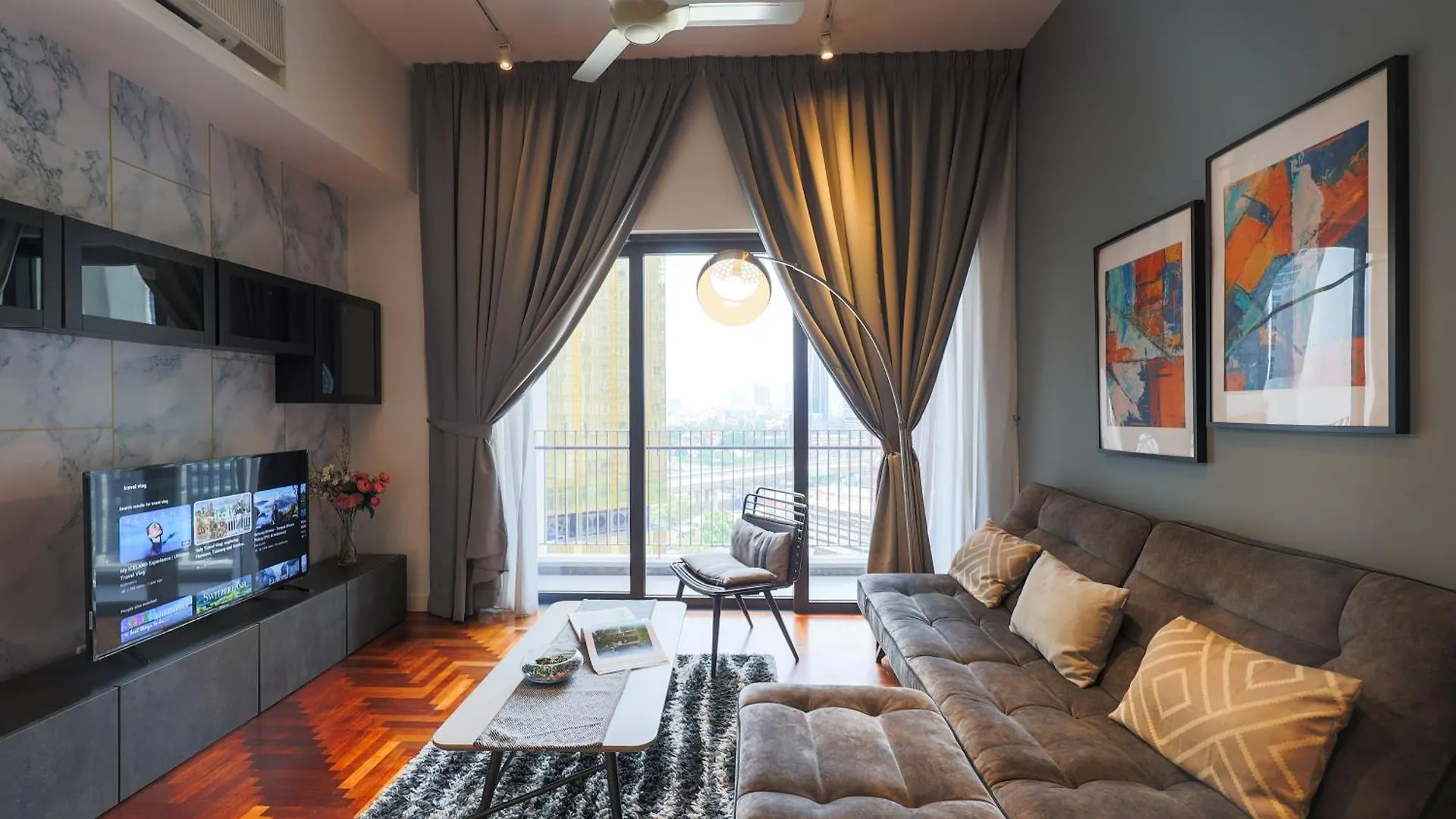 Aparthotel The Mews Klcc By Gb Kuala Lumpur