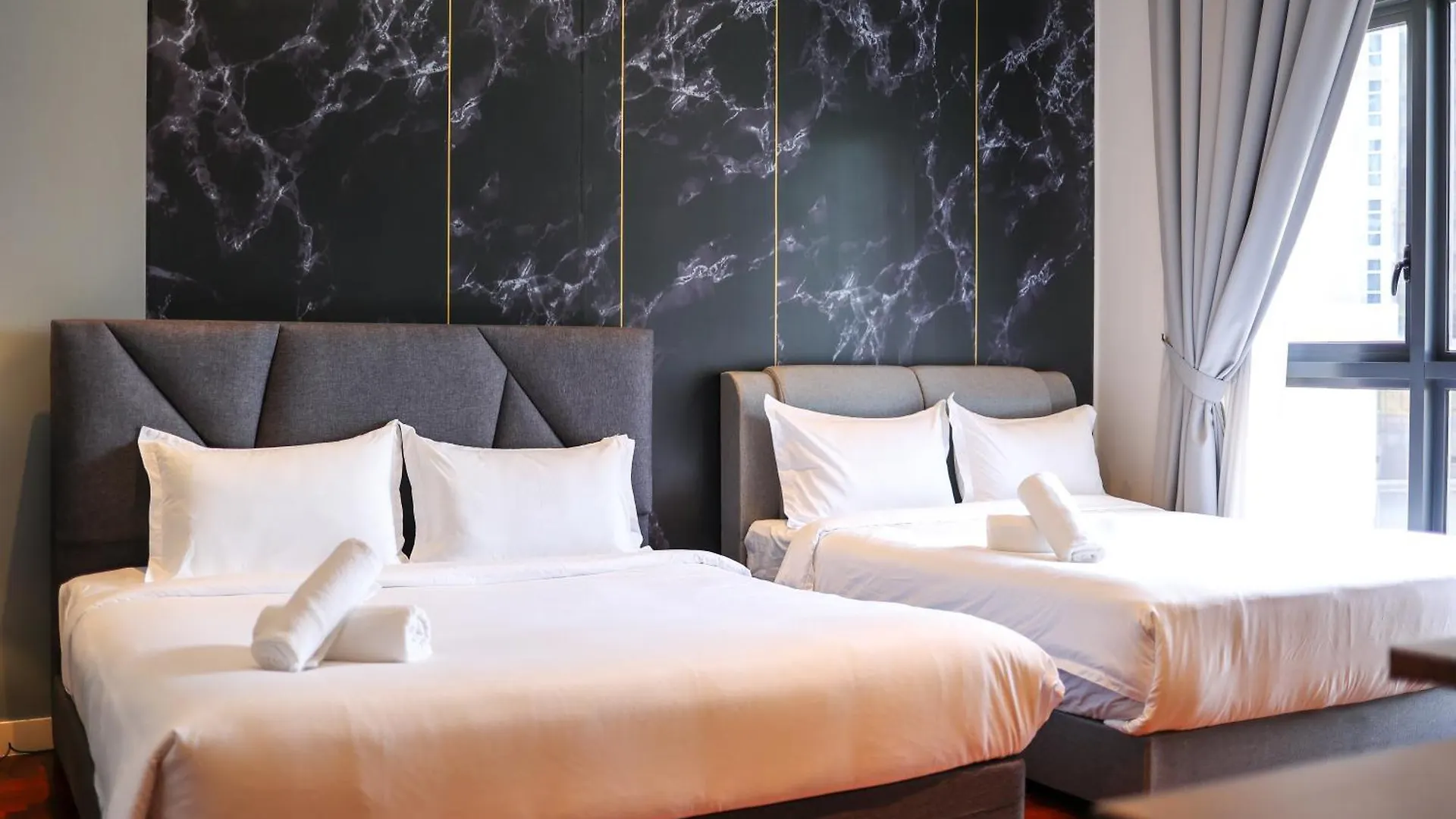Aparthotel The Mews Klcc By Gb Kuala Lumpur