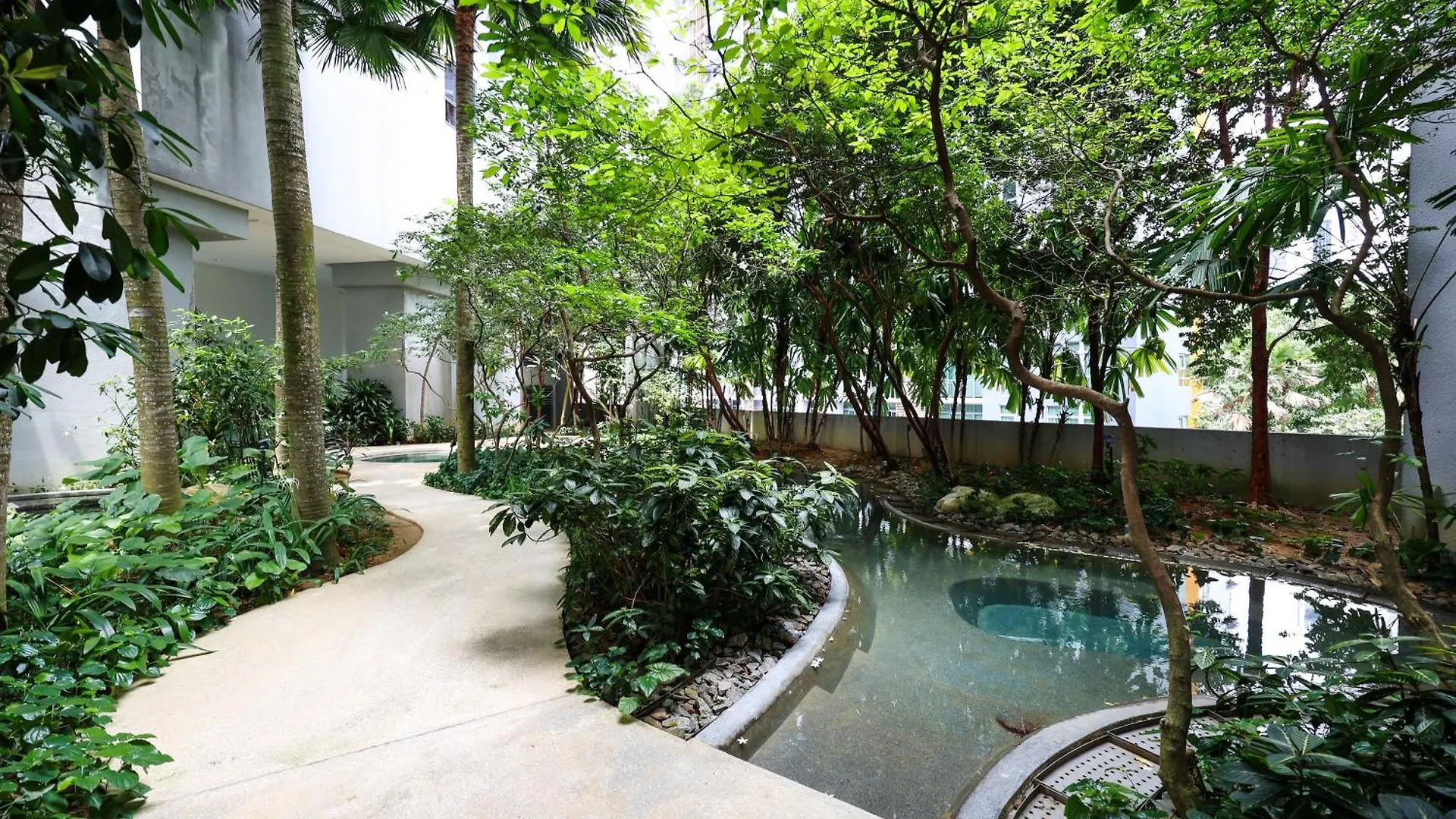 The Mews Klcc By Gb Aparthotel Kuala Lumpur Malaysia