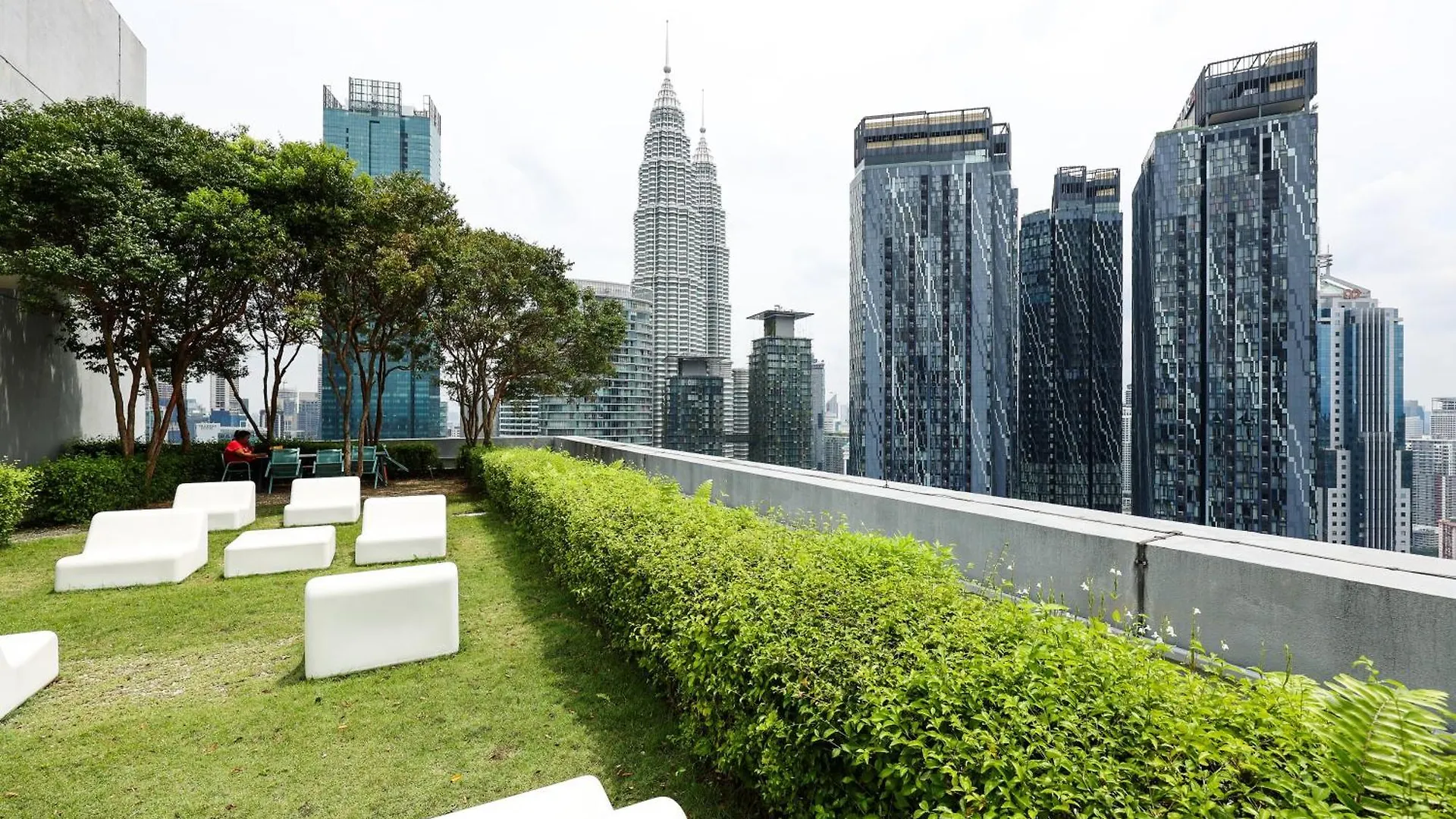 The Mews Klcc By Gb location