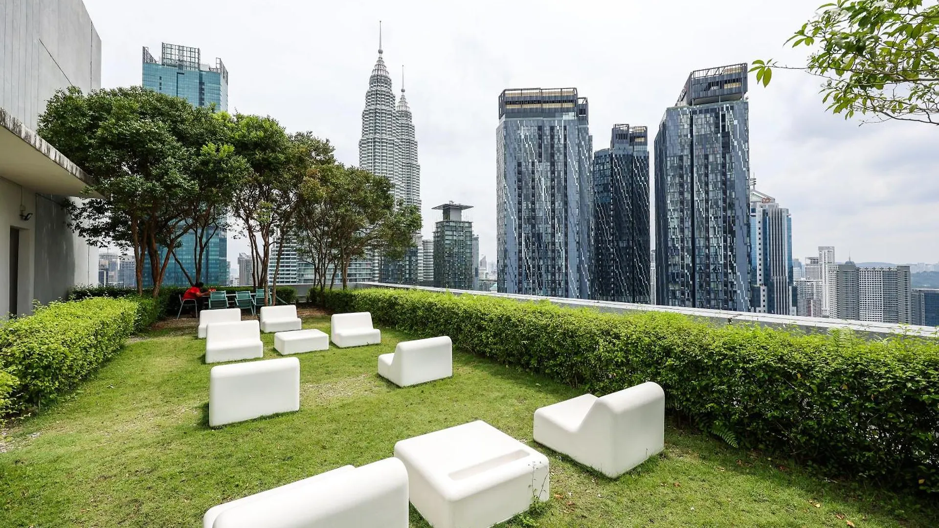The Mews Klcc By Gb Aparthotel Kuala Lumpur