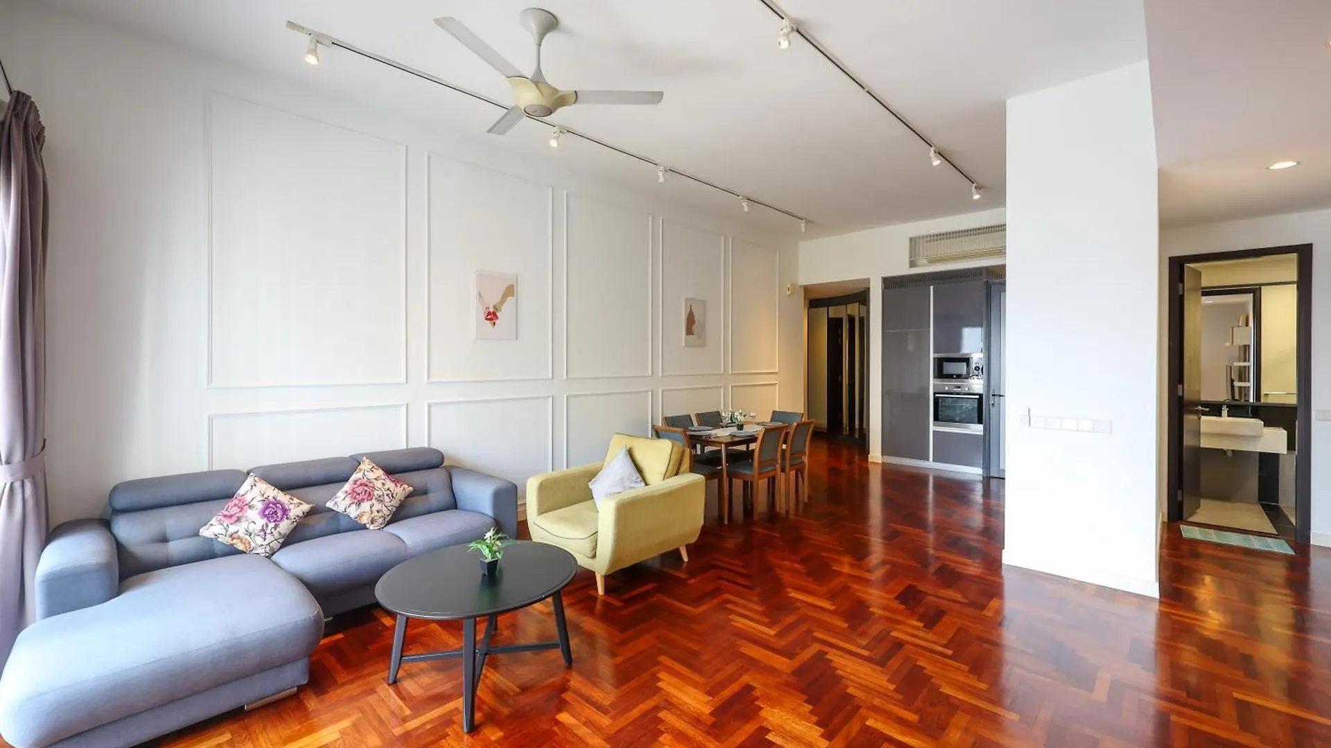 The Mews Klcc By Gb Aparthotel Kuala Lumpur