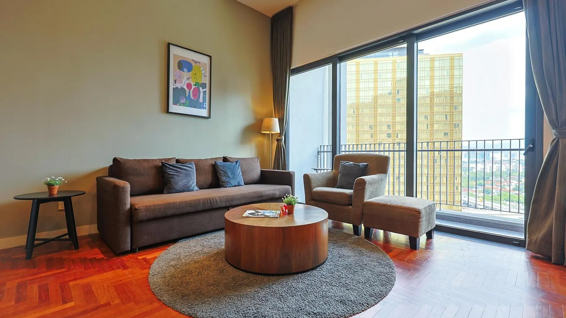 The Mews Klcc By Gb Aparthotel Kuala Lumpur