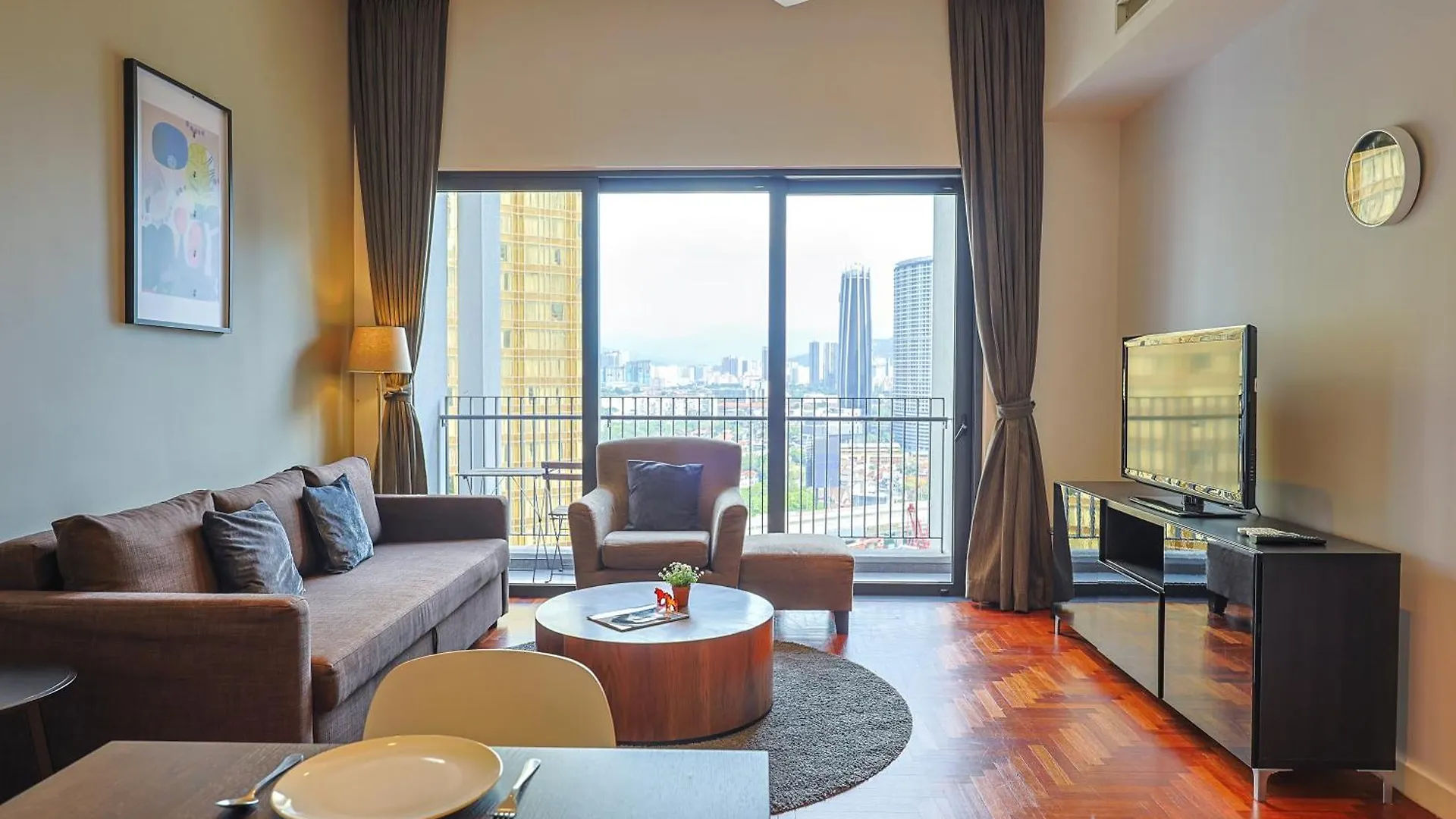The Mews Klcc By Gb Aparthotel Kuala Lumpur 0*,