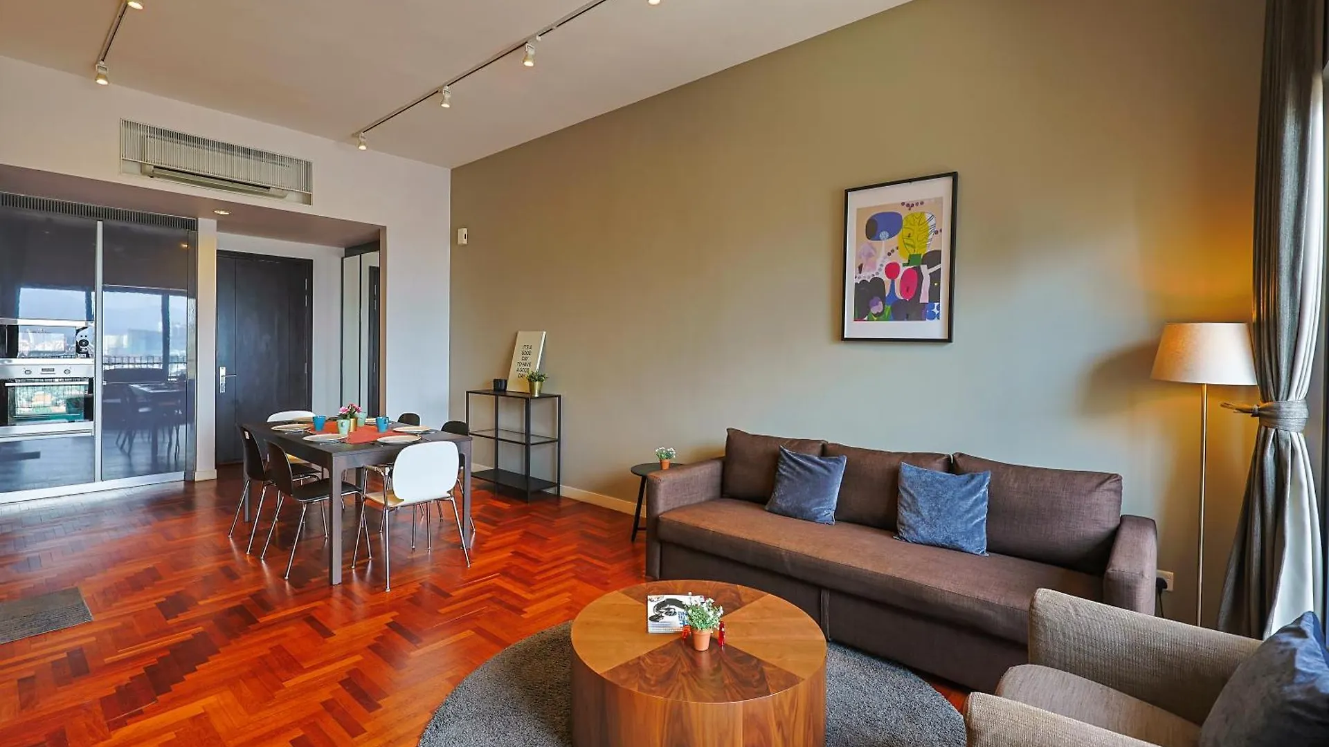 The Mews Klcc By Gb Aparthotel Kuala Lumpur