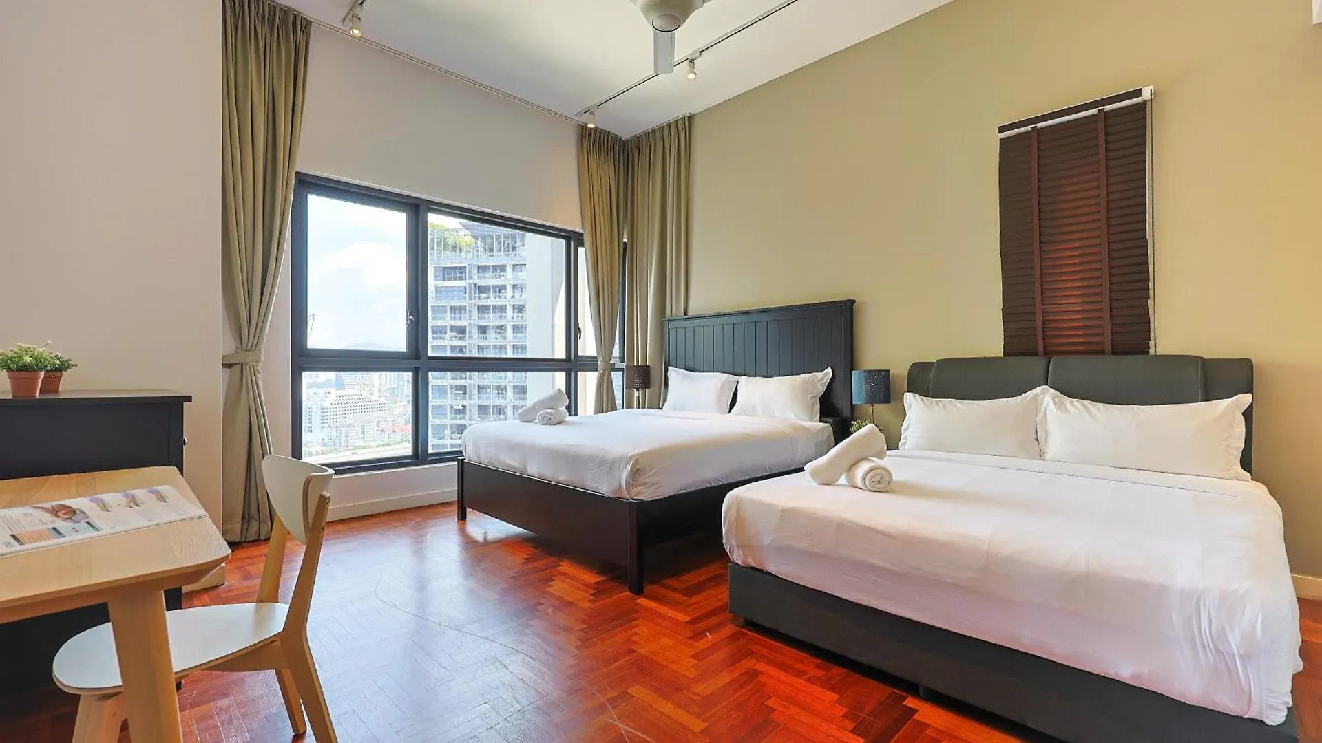 The Mews Klcc By Gb Aparthotel Kuala Lumpur 0*,