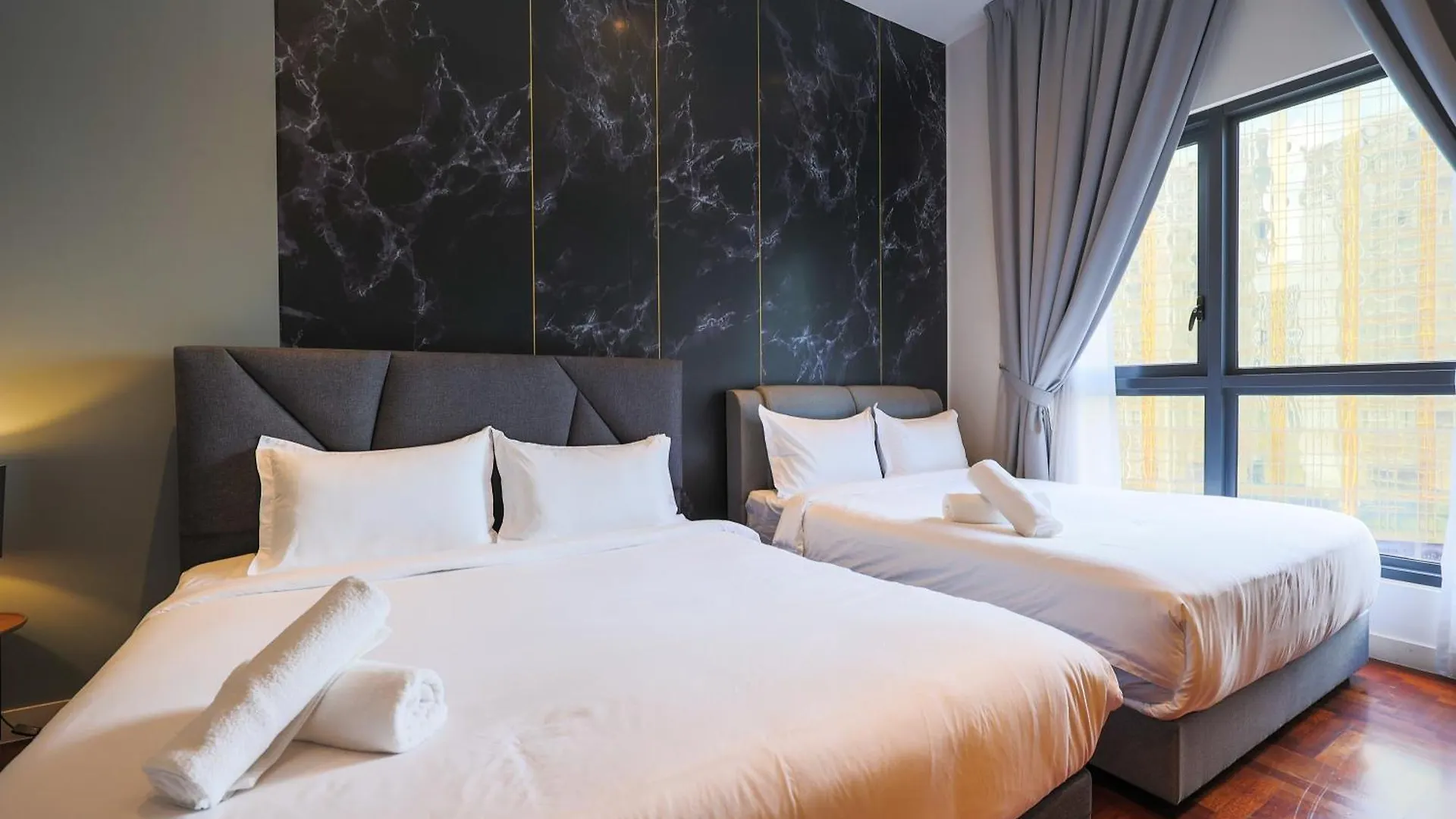 The Mews Klcc By Gb Aparthotel Kuala Lumpur 0*,