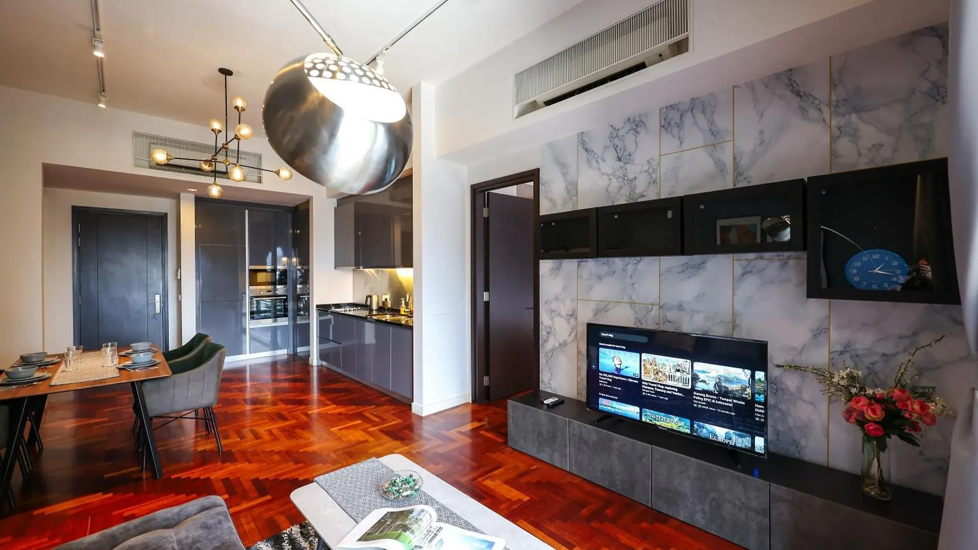 The Mews Klcc By Gb Aparthotel Kuala Lumpur