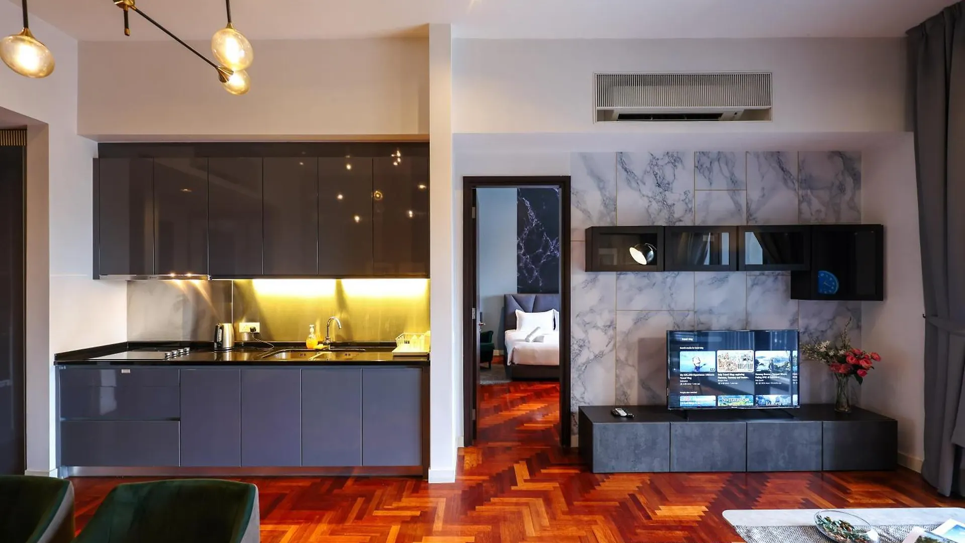 The Mews Klcc By Gb Aparthotel Kuala Lumpur Malaysia